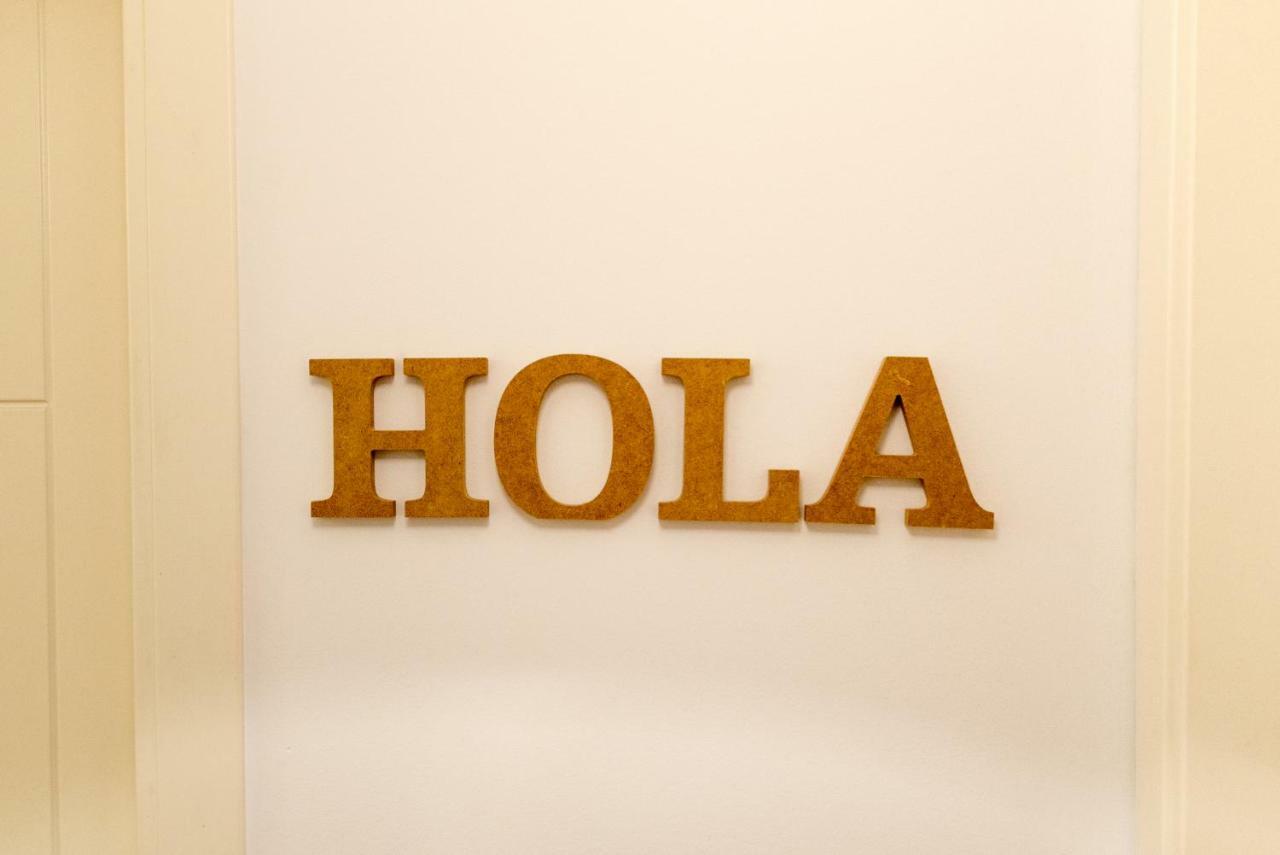 Homely Malaga Plaza Montano Exterior foto