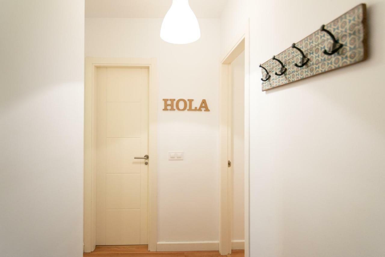 Homely Malaga Plaza Montano Exterior foto